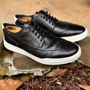 Cole Haan Men's Grand Crosscourt Wingtip Sneaker